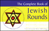 Complete Book of Jewish Rounds Book Book cover